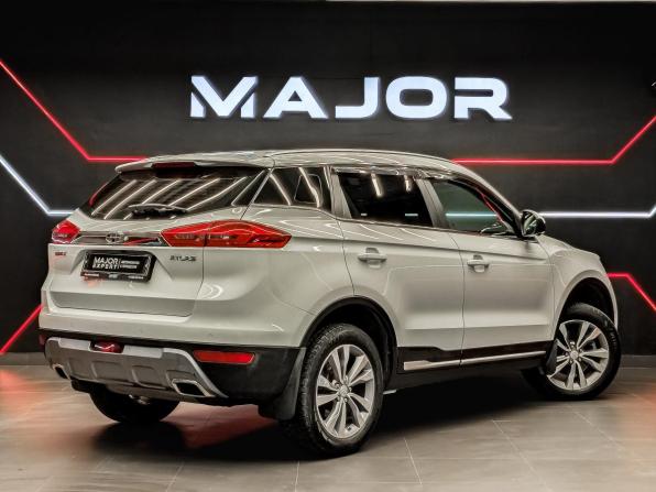 Geely Atlas I с пробегом 2021 года, цена 1 595 000 рублей, 108477 км, внедорожник, Автокод Объявления