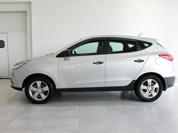 Hyundai ix35 I с пробегом 2012 года, цена 1 220 000 рублей, 188000 км, внедорожник, Автокод Объявления