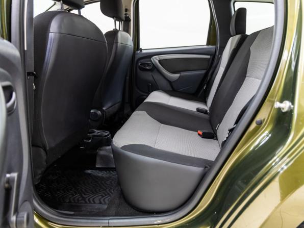 Renault Duster I Рестайлинг с пробегом 2015 года, цена 1 148 000 рублей, 125429 км, внедорожник, Автокод Объявления