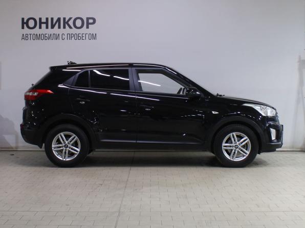 Hyundai Creta I с пробегом 2017 года, цена 1 599 000 рублей, 139658 км, внедорожник, Автокод Объявления