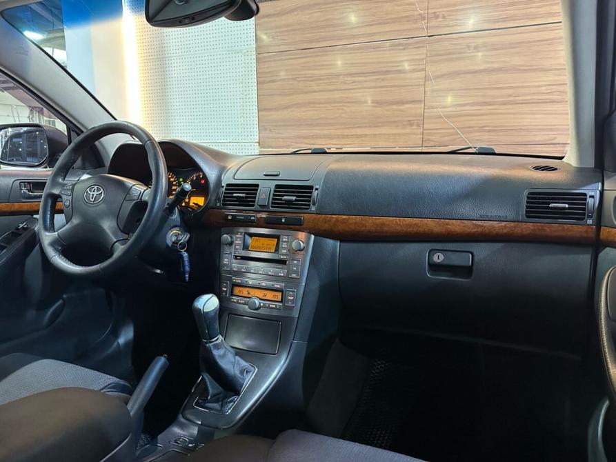 Toyota Avensis II Рестайлинг Челябинск  - изображение 10