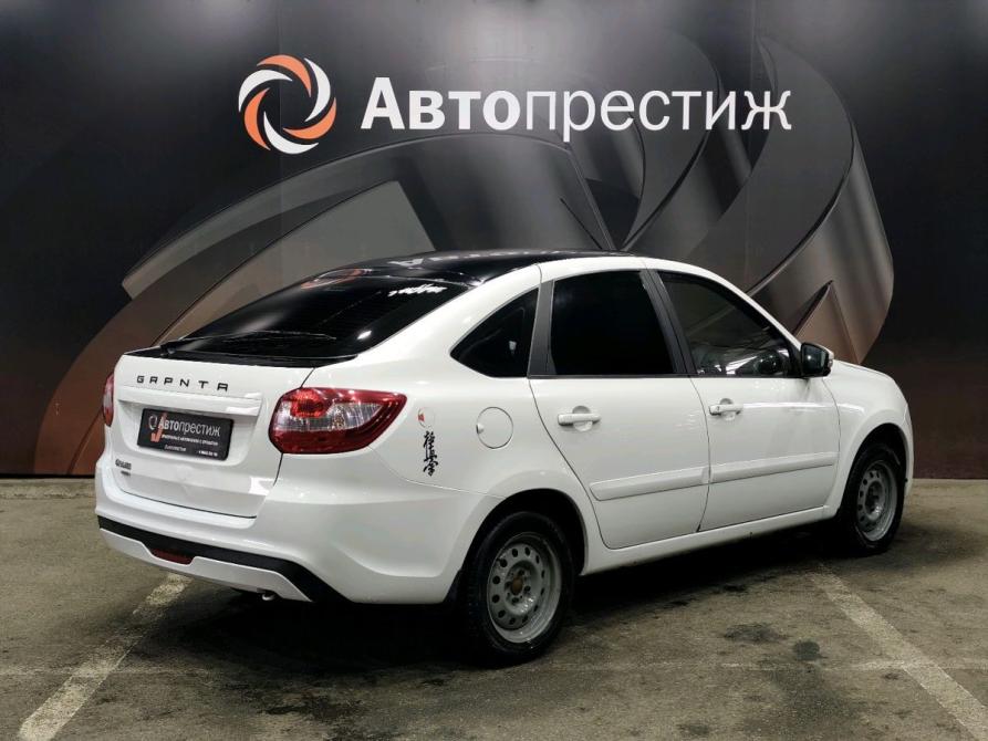 Lada (ВАЗ) Granta I Рестайлинг Ставрополь  - изображение 4