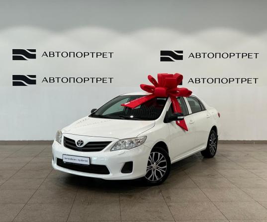 Toyota Corolla X (E140 E150) Рестайлинг с пробегом 2010 года, цена 849 000 рублей, 255833 км, седан, Автокод Объявления