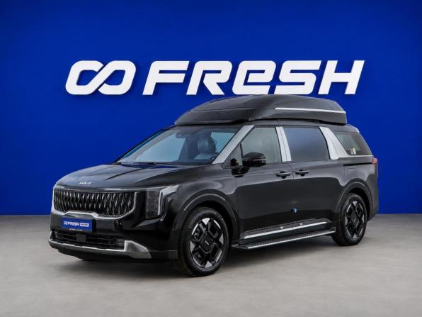 Kia Carnival IV Рестайлинг с пробегом 2026 года, цена 8 297 077 рублей, 23 км, минивэн, Автокод Объявления
