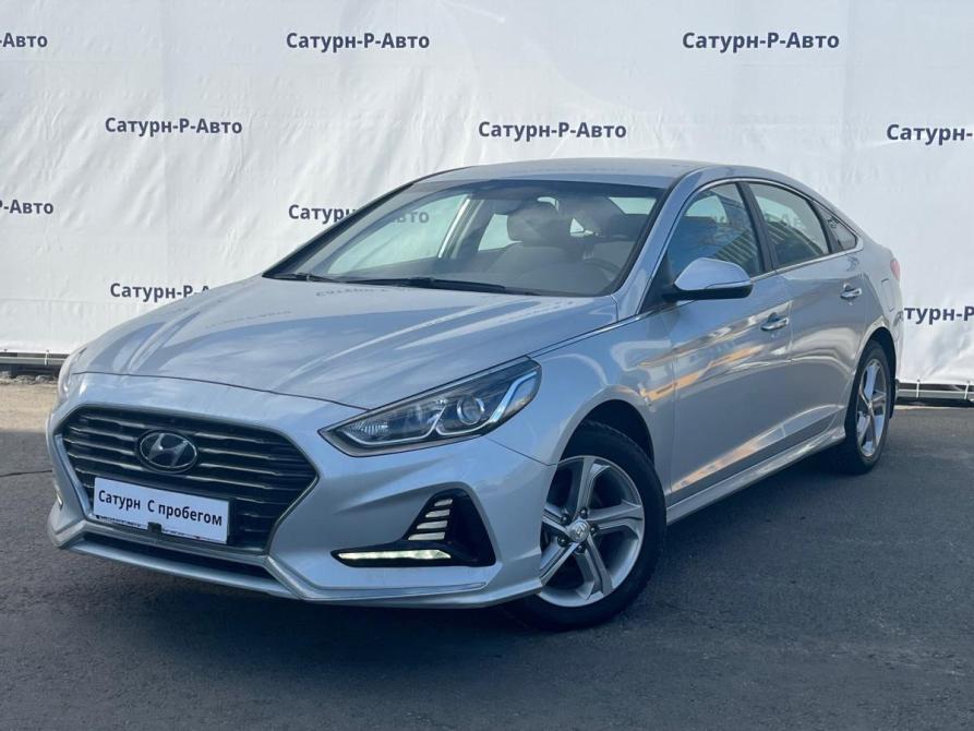Hyundai Sonata VII (LF) Рестайлинг Курган  - изображение 1