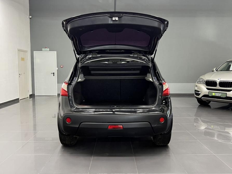 Nissan Qashqai I Рестайлинг Тверь  - изображение 7