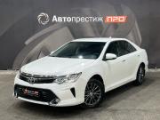 Toyota Camry VII (XV50) Рестайлинг Пермь  - изображение 25