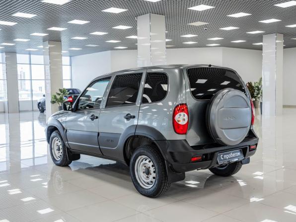 Chevrolet Niva I Рестайлинг с пробегом 2019 года, цена 729 000 рублей, 85038 км, внедорожник, Автокод Объявления