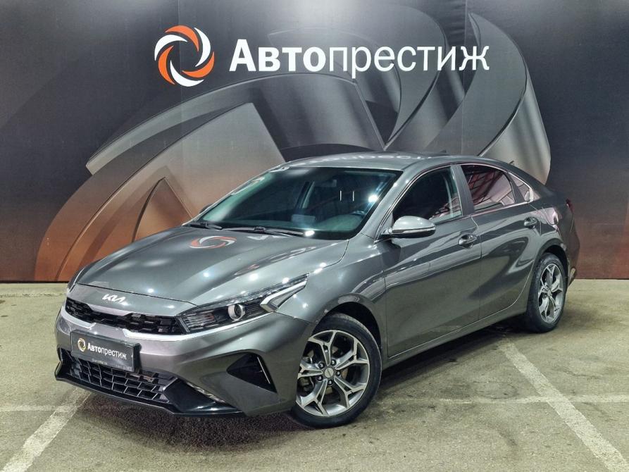 Kia Cerato IV Рестайлинг Ставрополь  - изображение 1