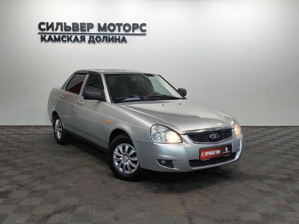 Lada (ВАЗ) Priora I Рестайлинг с пробегом 2018 года, цена 530 000 рублей, 98100 км, седан, Автокод Объявления
