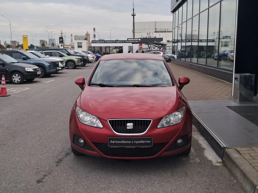 SEAT Ibiza IV Санкт-Петербург  - изображение 4
