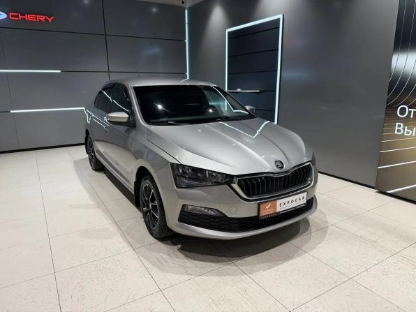 Skoda Rapid II с пробегом 2021 года, цена 1 718 000 рублей, 39100 км, лифтбек, Автокод Объявления