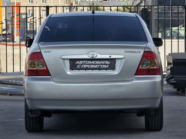 Toyota Corolla IX (E120 E130) Рестайлинг с пробегом 2005 года, цена 525 000 рублей, 218104 км, седан, Автокод Объявления