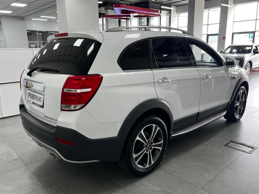 Chevrolet Captiva I Рестайлинг 3 Казань  - изображение 5