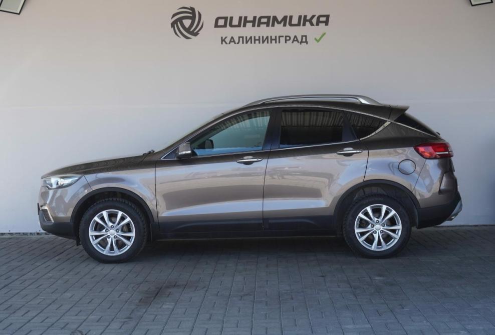 FAW Besturn X80 I Рестайлинг Калининград  - изображение 2
