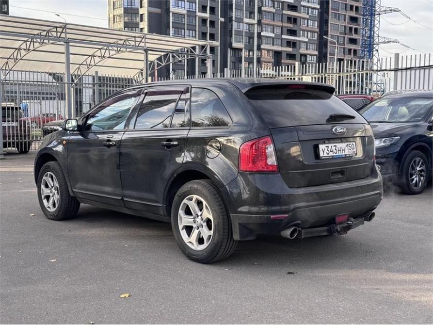 Ford Edge I Рестайлинг Москва  - изображение 5