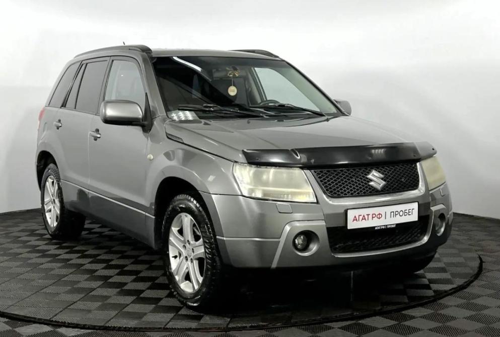 Suzuki Grand Vitara II Нижний Новгород  - изображение 4