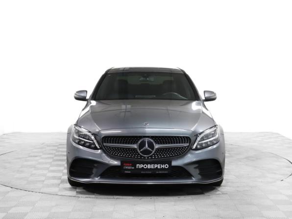 Mercedes-Benz C-Класс IV (W205) Рестайлинг с пробегом 2019 года, цена 3 645 900 рублей, 82000 км, седан, Автокод Объявления