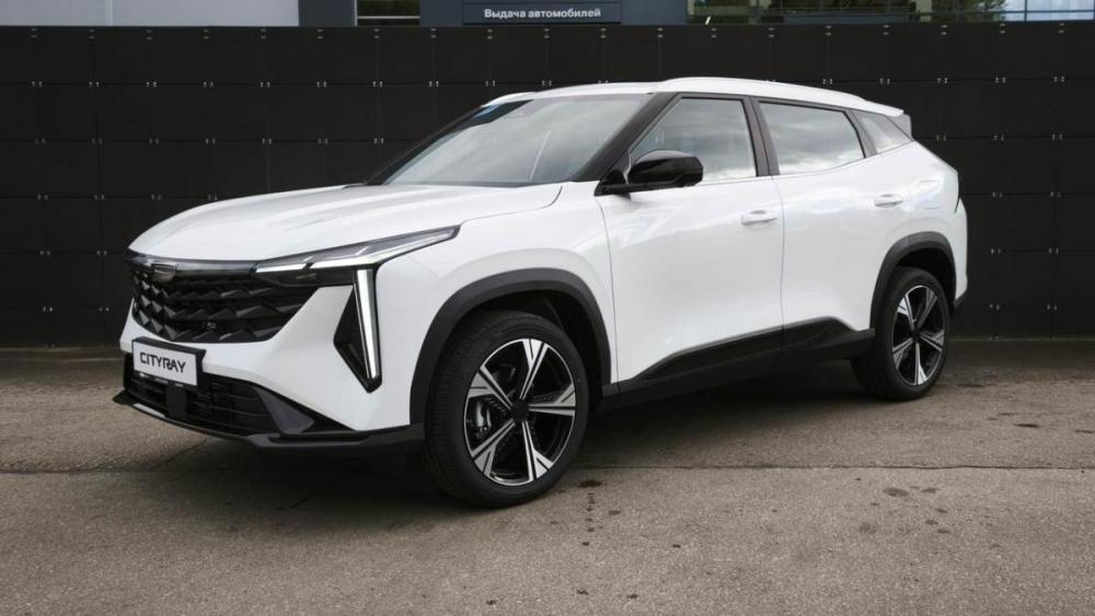 Geely Cityray Сыктывкар  - изображение 1