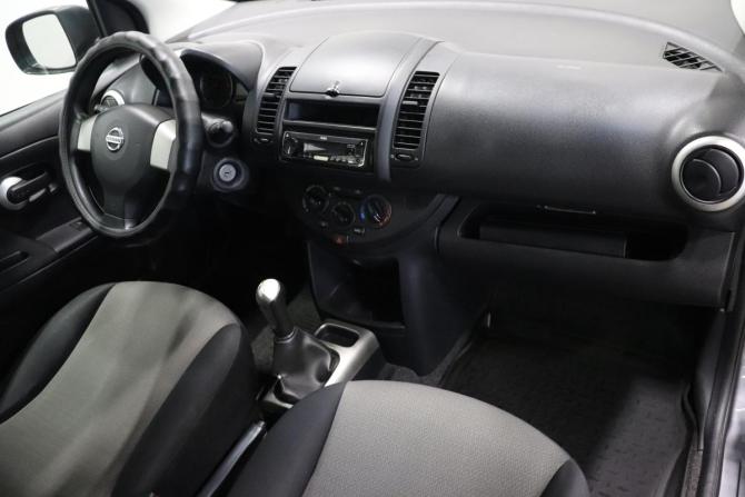 Nissan Note I Рестайлинг с пробегом 2012 года, цена 598 460 рублей, 177991 км, хэтчбек, Автокод Объявления