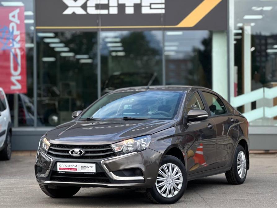 Lada (ВАЗ) Vesta I Архангельск  - изображение 1
