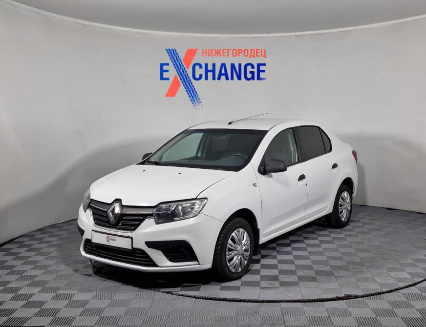 Renault Logan II Рестайлинг Нижний Новгород  - изображение 1