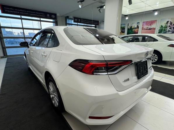 Toyota Corolla XII (E210) с пробегом 2020 года, цена 2 200 000 рублей, 47951 км, седан, Автокод Объявления