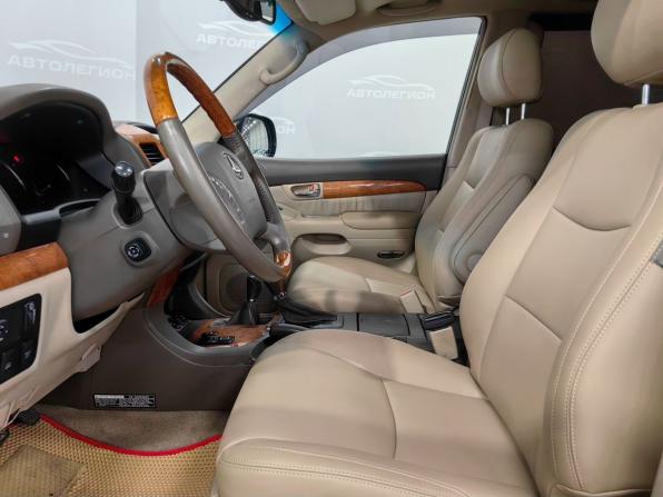 Lexus GX I с пробегом 2004 года, цена 2 200 000 рублей, 266700 км, внедорожник, Автокод Объявления