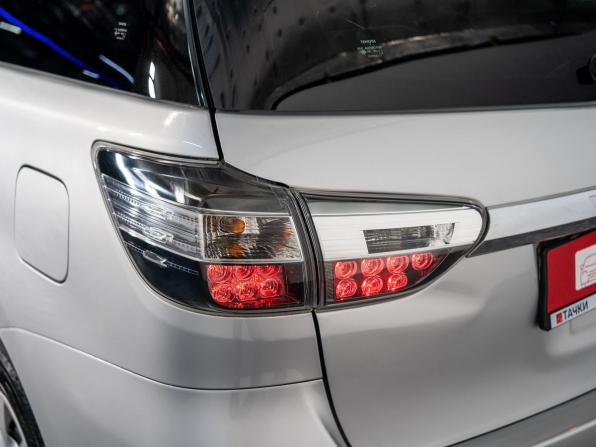 Toyota Wish II Рестайлинг с пробегом 2016 года, цена 1 370 500 рублей, 151459 км, минивэн, Автокод Объявления