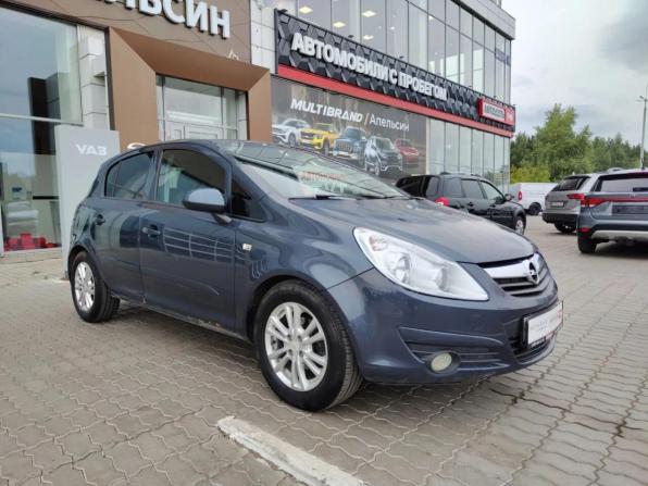 Opel Corsa D с пробегом 2007 года, цена 308 460 рублей, 180772 км, хэтчбек, Автокод Объявления
