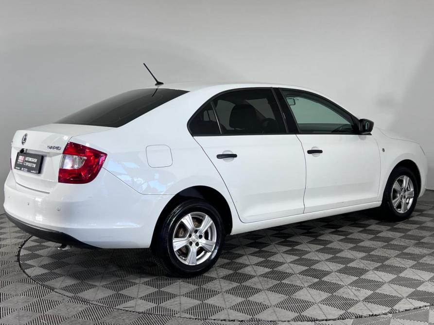 Skoda Rapid I Ростов-на-Дону  - изображение 6