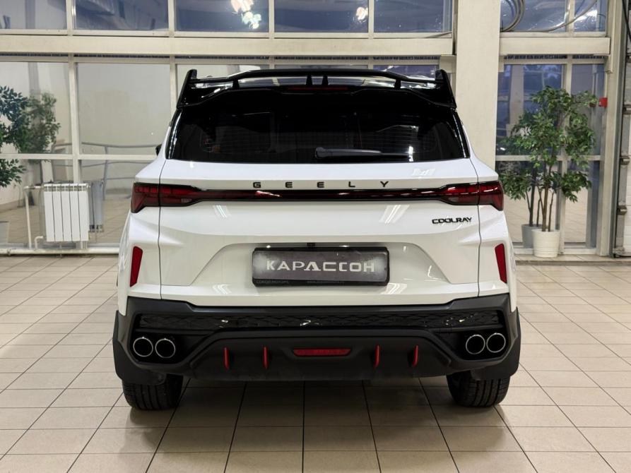 Geely Coolray I Рестайлинг Волгоград  - изображение 4
