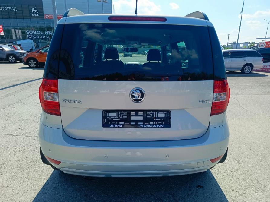 Skoda Yeti I Тюмень  - изображение 6
