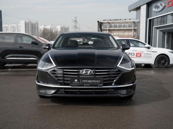 Hyundai Sonata VIII (DN8) с пробегом 2020 года, цена 2 240 000 рублей, 80533 км, седан, Автокод Объявления