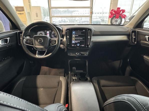 Volvo XC40 I с пробегом 2018 года, цена 3 233 000 рублей, 77653 км, внедорожник, Автокод Объявления