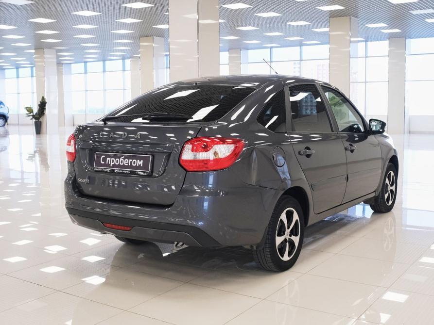 Lada (ВАЗ) Granta I Рестайлинг Самара  - изображение 2