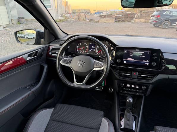 Volkswagen Polo VI с пробегом 2021 года, цена 1 635 000 рублей, 92000 км, лифтбек, Автокод Объявления