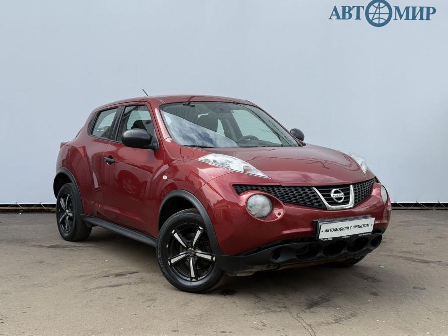 Nissan Juke I Москва  - изображение 3