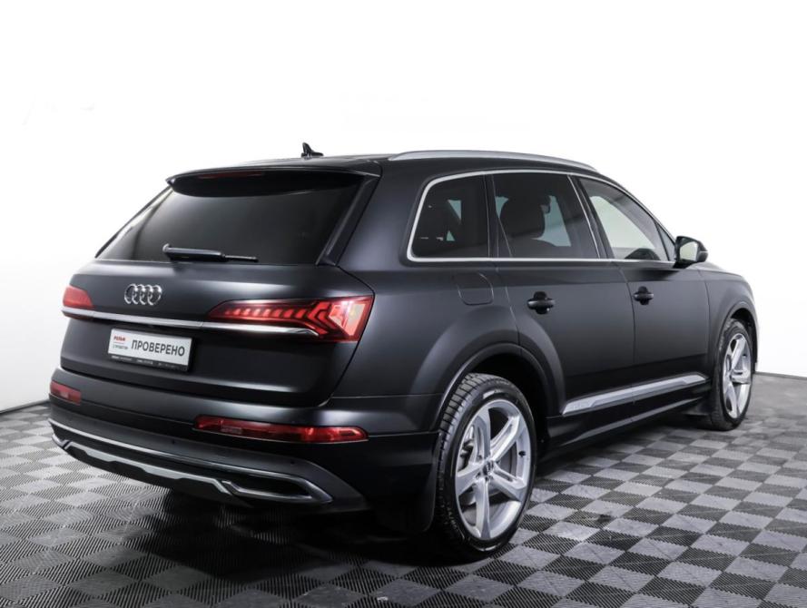 Audi Q7 II (4M) Рестайлинг Москва  - изображение 5