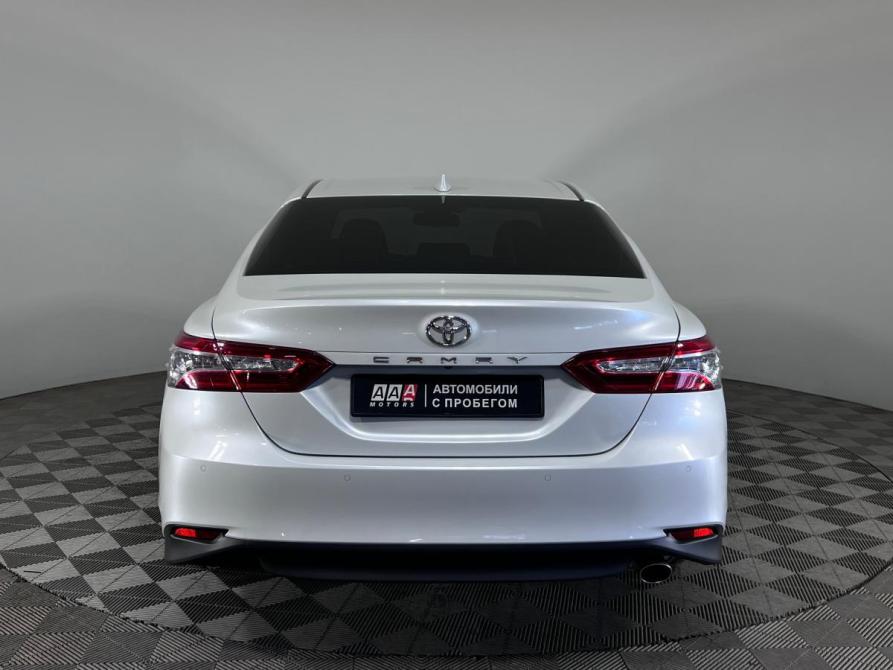Toyota Camry VIII (XV70) Рестайлинг Ростов-на-Дону  - изображение 6