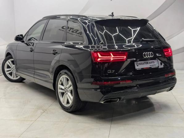 Audi Q7 II (4M) с пробегом 2015 года, цена 2 949 000 рублей, 203610 км, внедорожник, Автокод Объявления