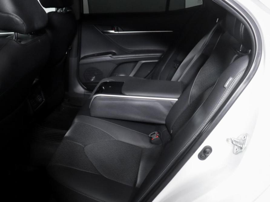 Toyota Camry VIII (XV70) Рестайлинг Москва  - изображение 10