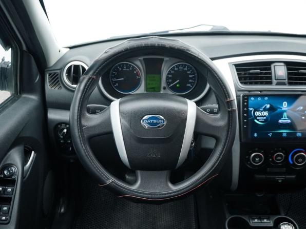 Datsun on-DO I с пробегом 2014 года, цена 449 900 рублей, 155833 км, седан, Автокод Объявления