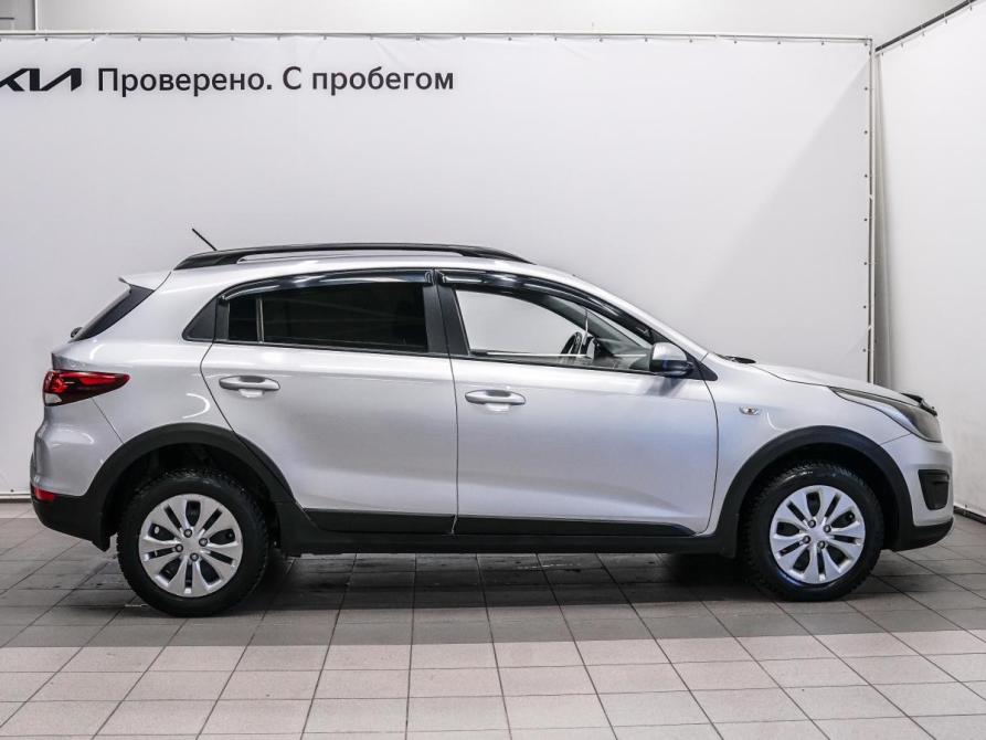 Kia Rio IV Красноярск  - изображение 7