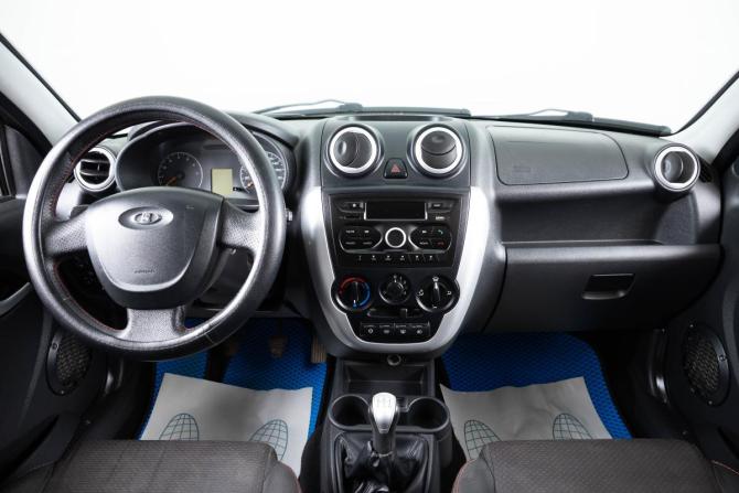 Lada (ВАЗ) Granta I с пробегом 2018 года, цена 529 000 рублей, 152000 км, седан, Автокод Объявления