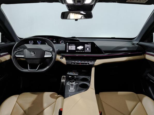 Changan UNI-V I с пробегом 2022 года, цена 1 880 000 рублей, 78903 км, лифтбек, Автокод Объявления
