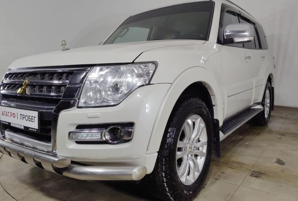 Mitsubishi Pajero IV Рестайлинг 2 Волгоград  - изображение 25