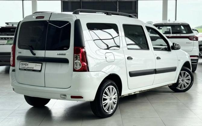 Lada (ВАЗ) Largus I с пробегом 2017 года, цена 899 000 рублей, 112000 км, универсал, Автокод Объявления