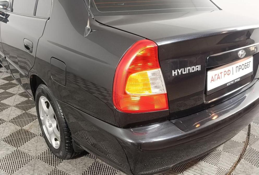 Hyundai Accent II Волгоград  - изображение 18