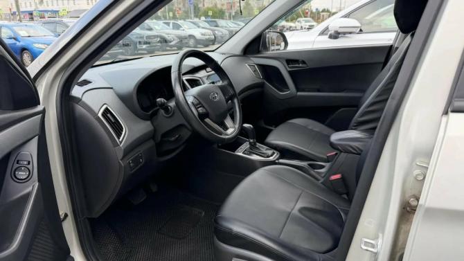 Hyundai Creta I Рестайлинг с пробегом 2020 года, цена 2 155 000 рублей, 53419 км, внедорожник, Автокод Объявления